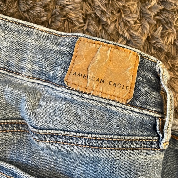 American Eagle Next Level Stretch Skinny Jeans - Picture 7 of 8
